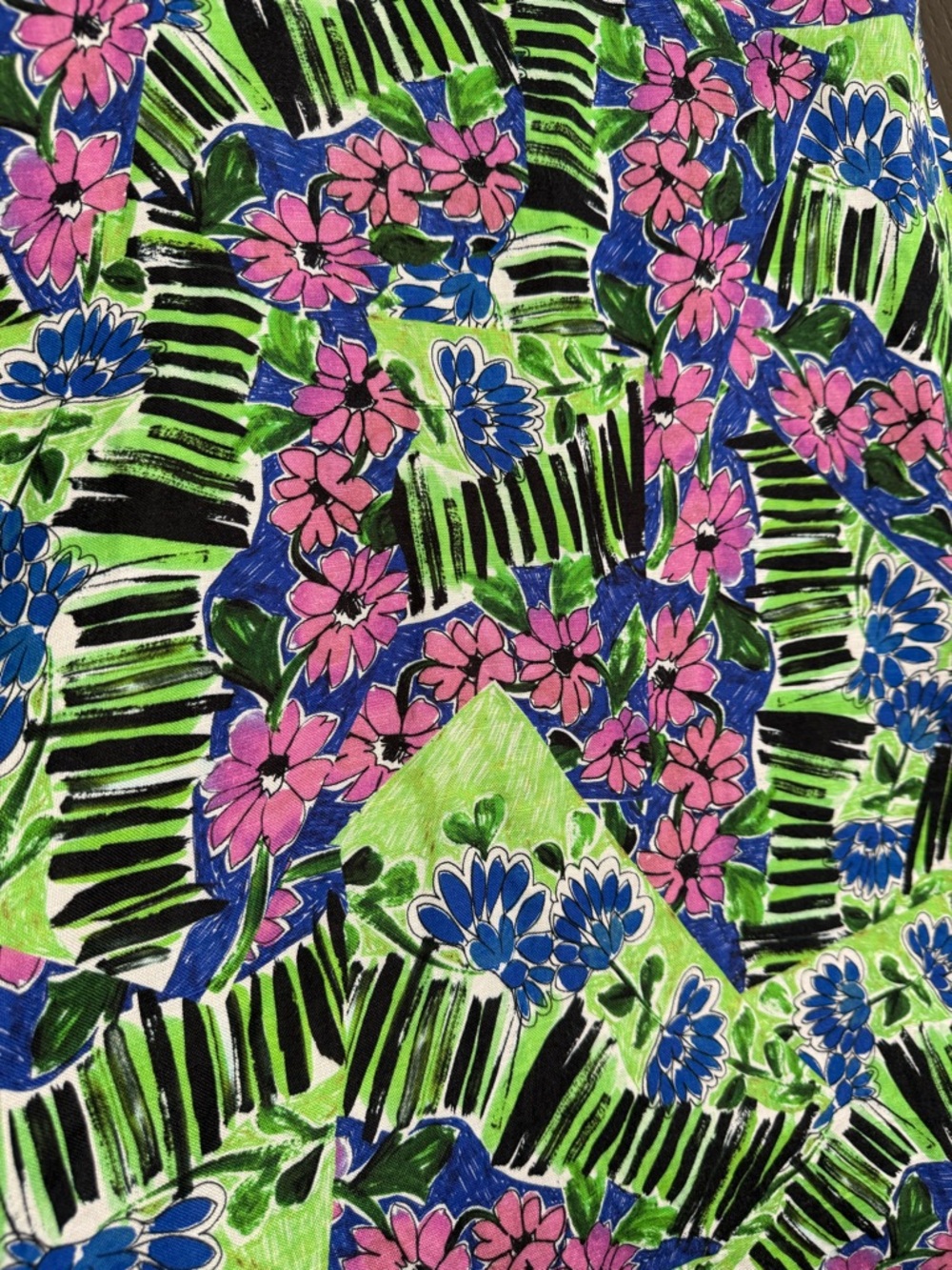 Hunter Bell Larson wild Azalea Dress 8 NWOT - Picture 4 of 9